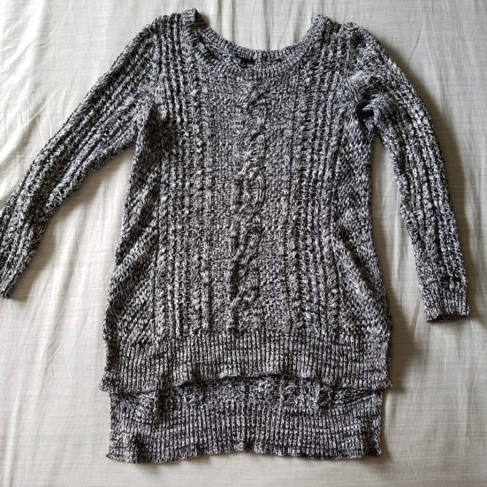 Torrid knit sweater